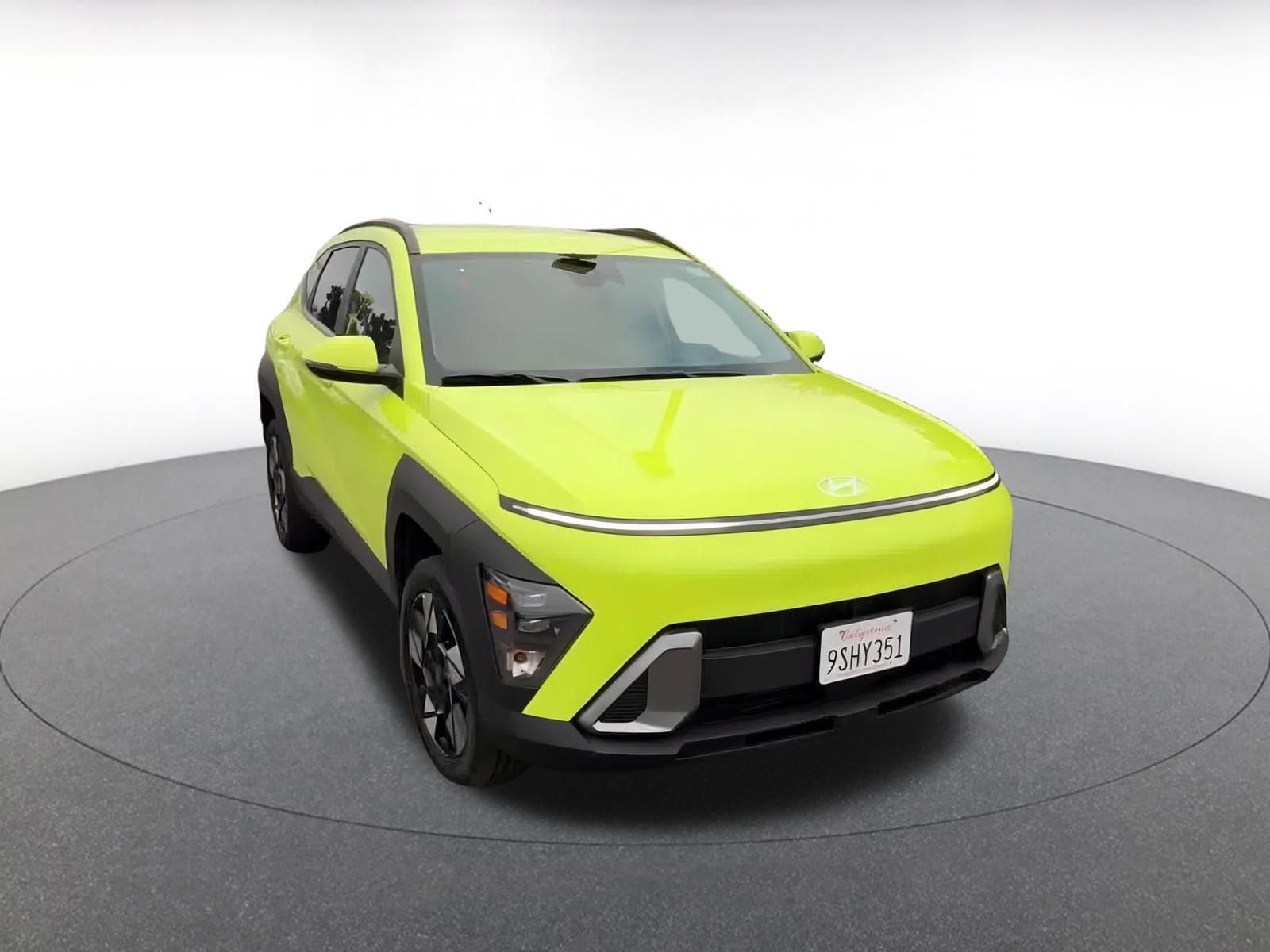 Thumbnail: 2025 Hyundai Kona - 1
