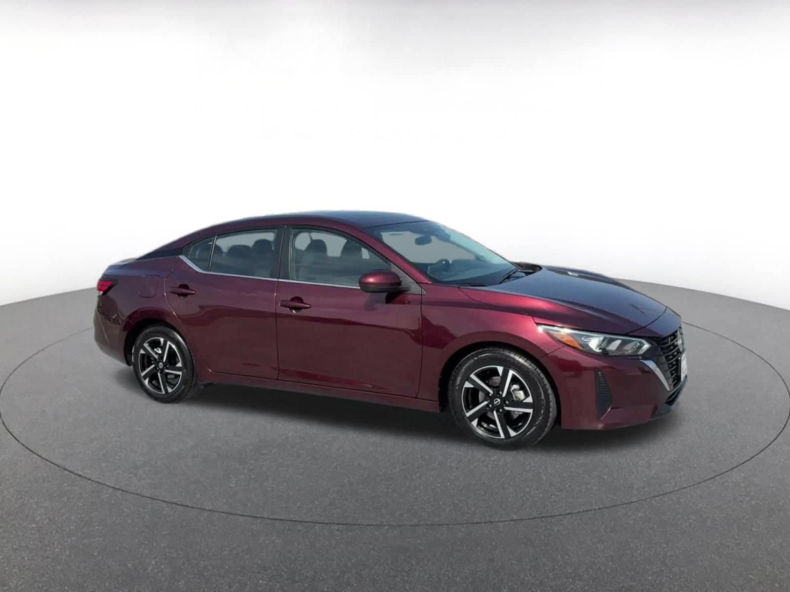 Thumbnail: 2025 Nissan Sentra - 2