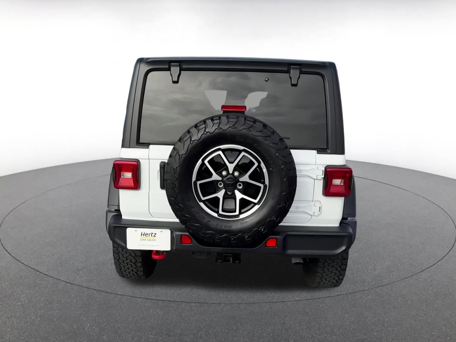 Thumbnail: 2025 Jeep Wrangler - 11