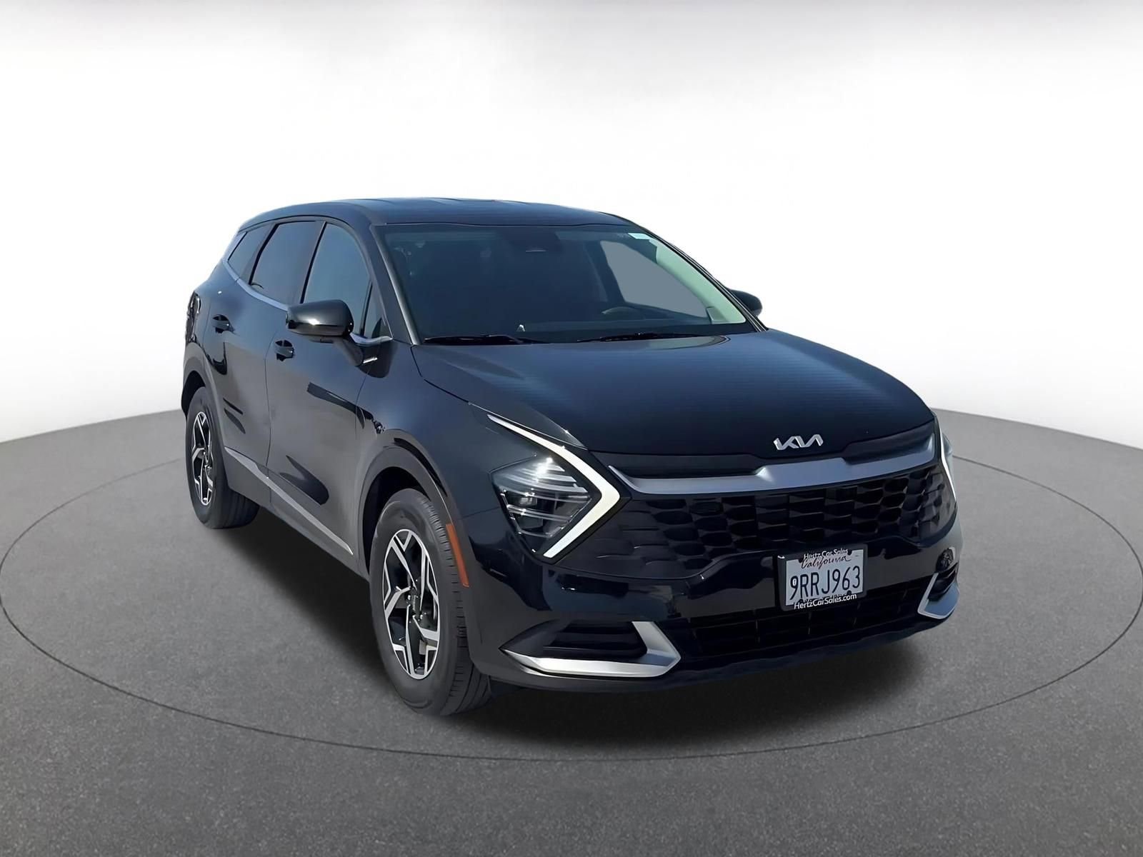 Thumbnail: 2025 Kia Sportage - 3