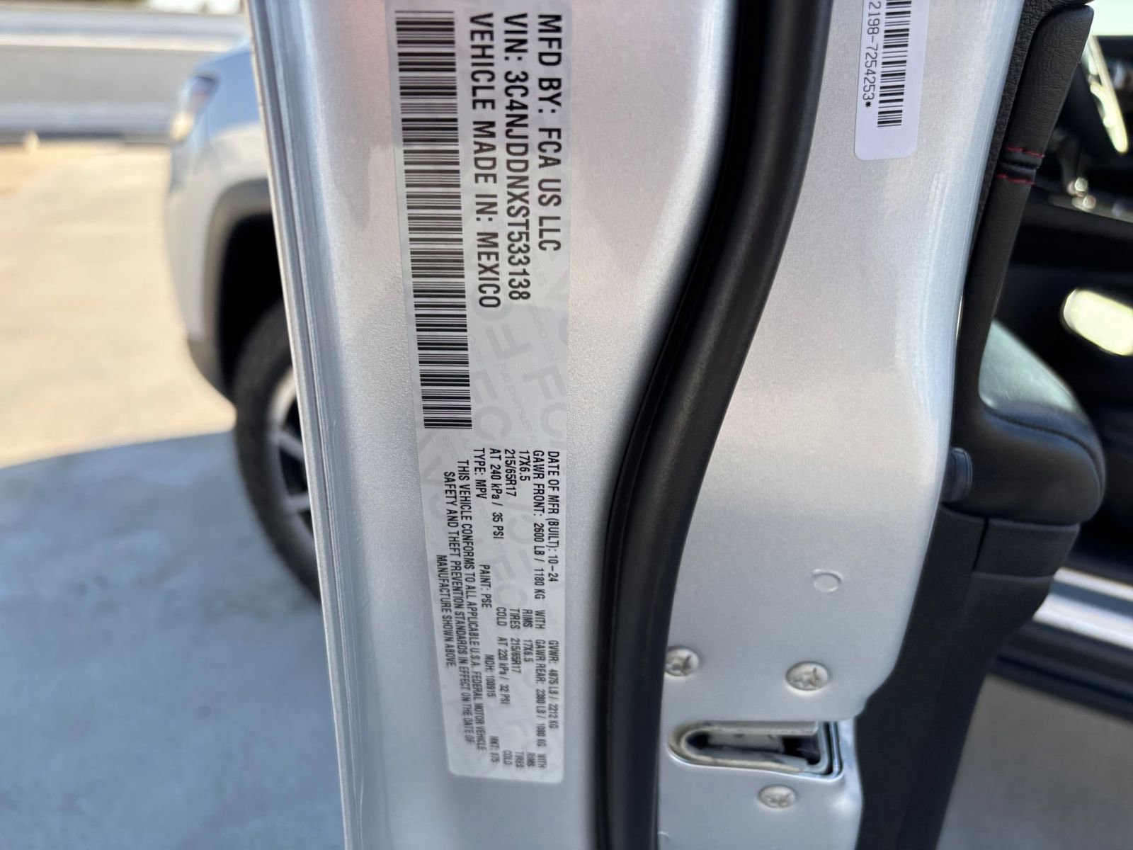 Thumbnail: 2025 Jeep Compass - 28