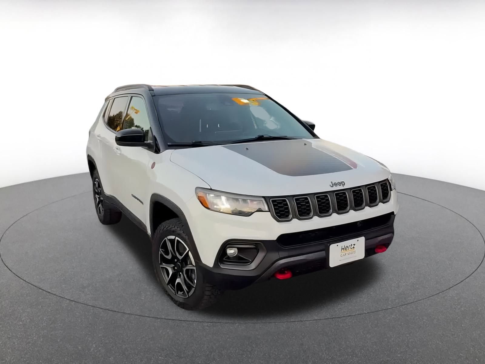 Thumbnail: 2025 Jeep Compass - 8