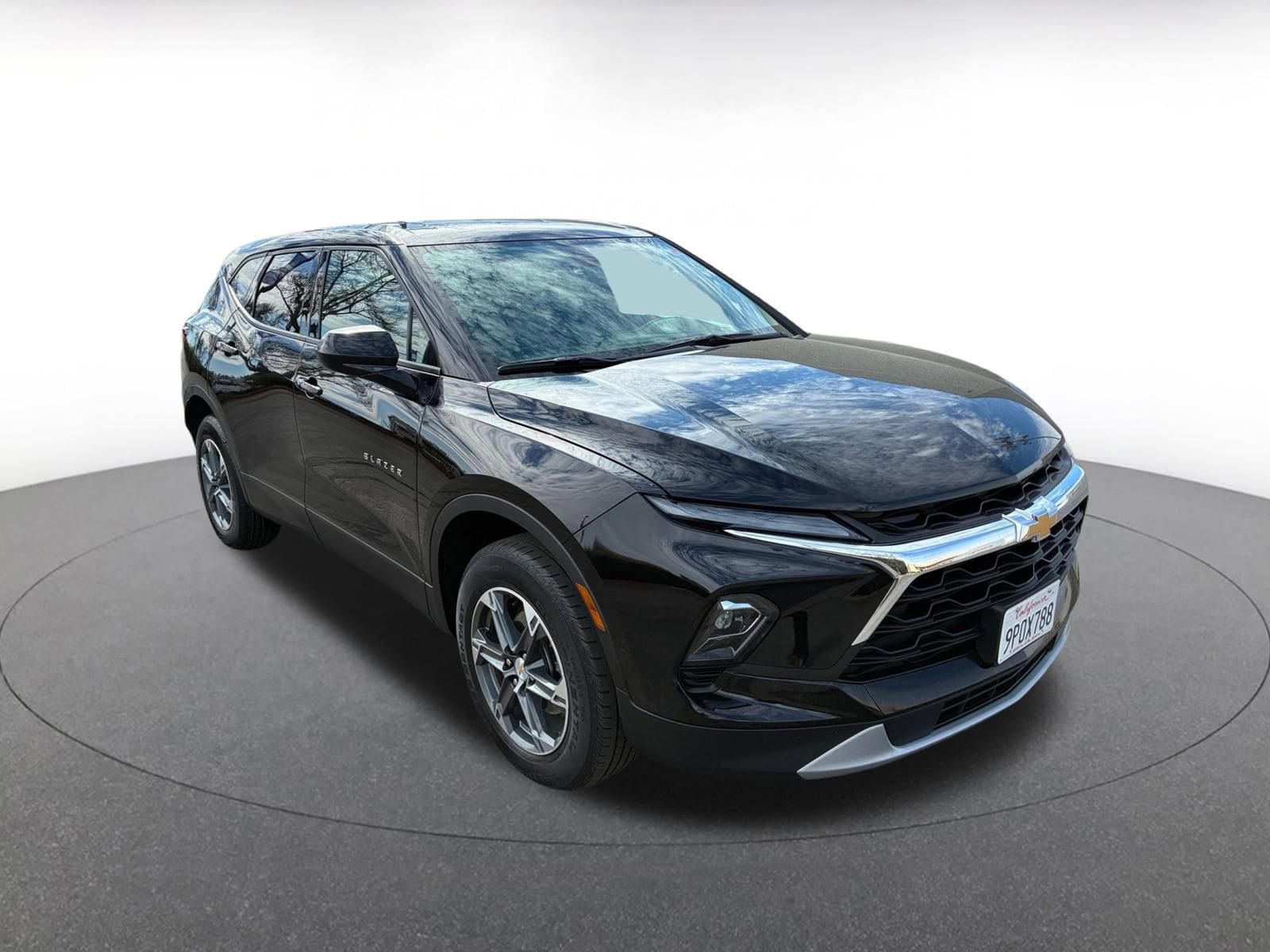 Thumbnail: 2025 Chevrolet Blazer - 1