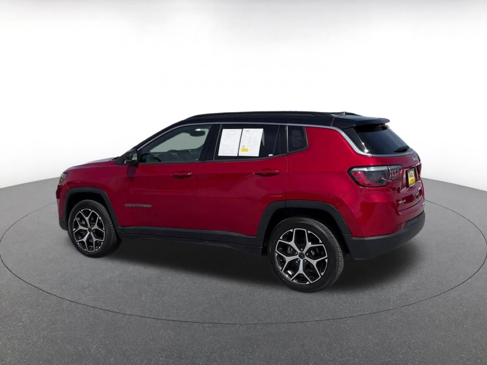 Thumbnail: 2025 Jeep Compass - 10