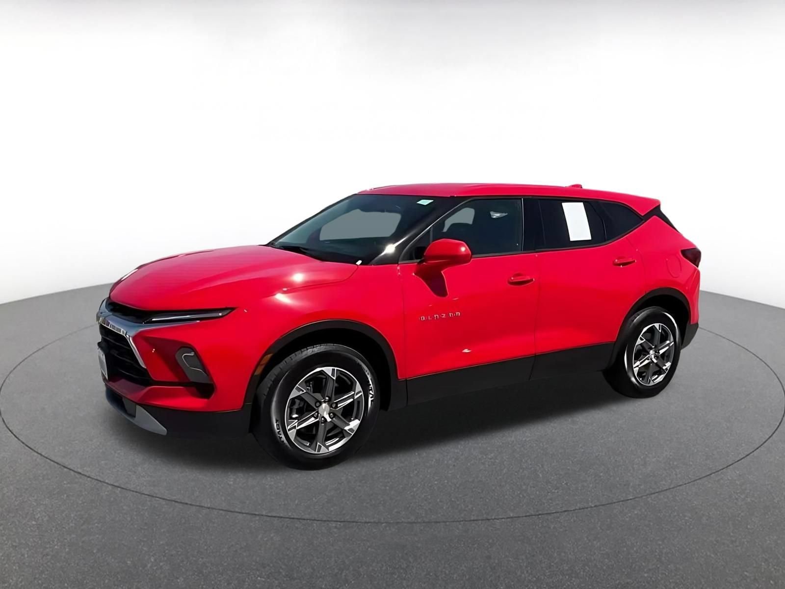 Thumbnail: 2026 Chevrolet Blazer - 4