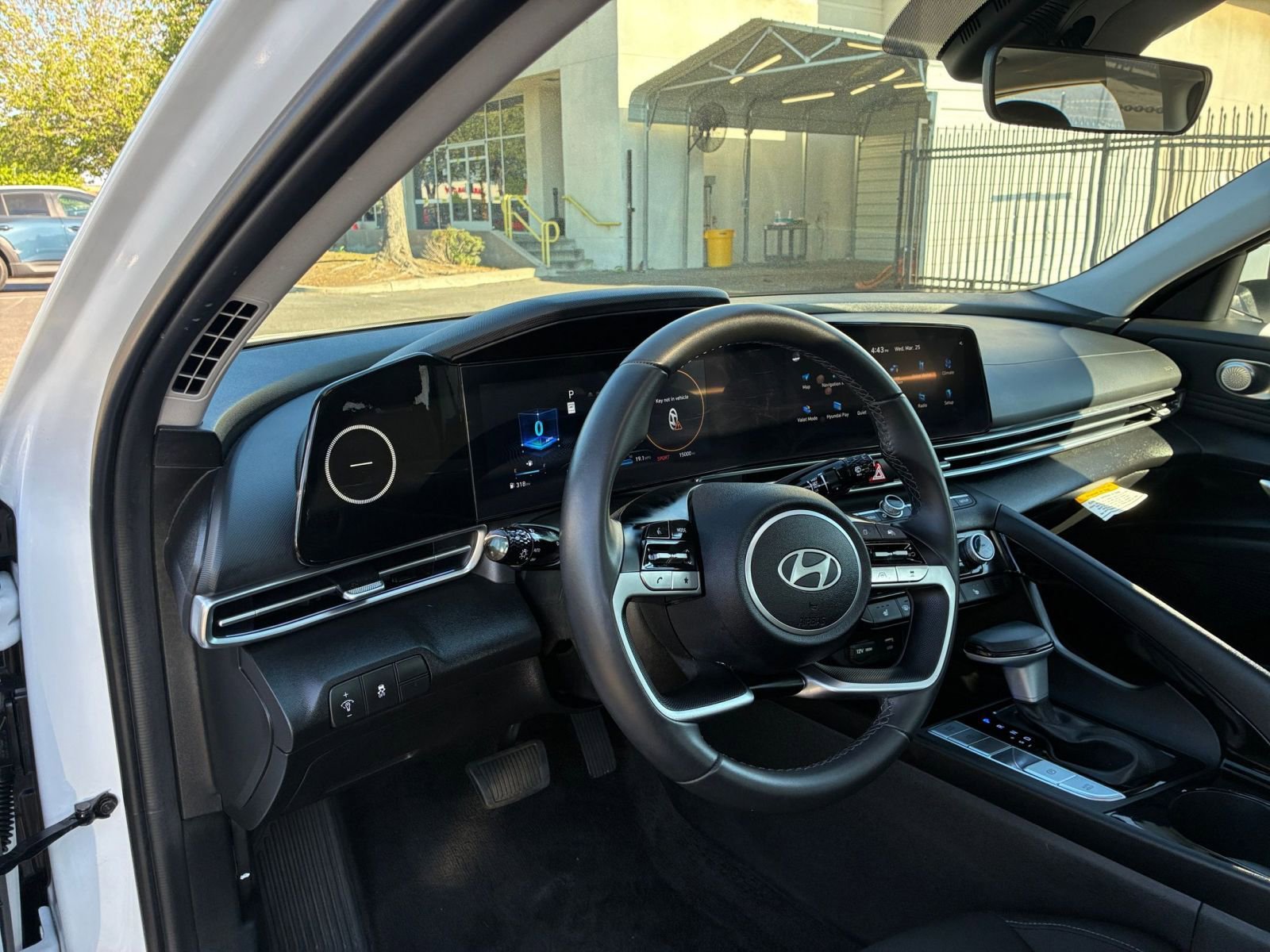 Thumbnail: 2025 Hyundai Elantra - 34