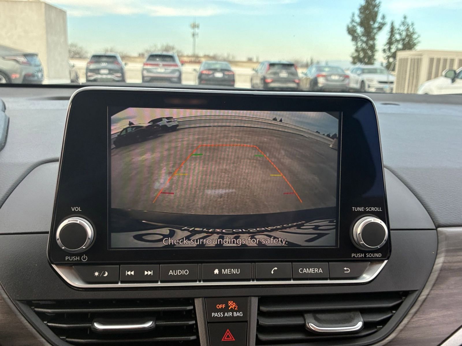 Thumbnail: 2025 Nissan Altima - 23