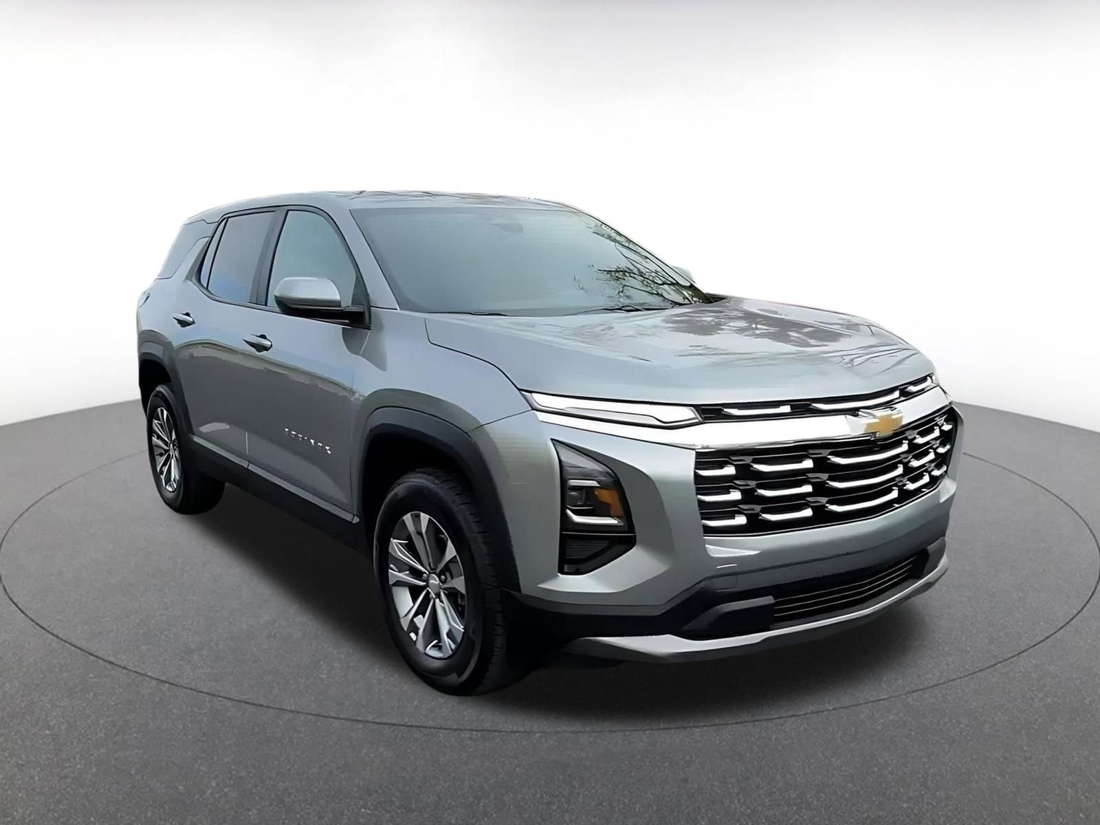 Image of 2025 Chevrolet Equinox LT SUV