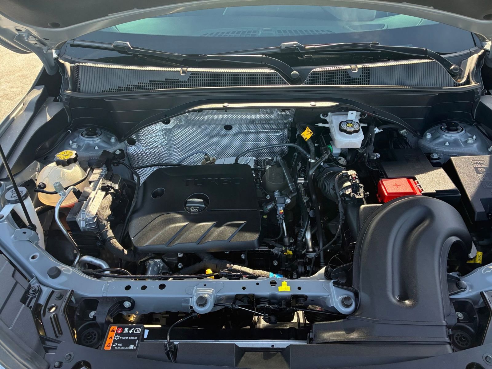 Thumbnail: 2025 Chevrolet TrailBlazer - 31