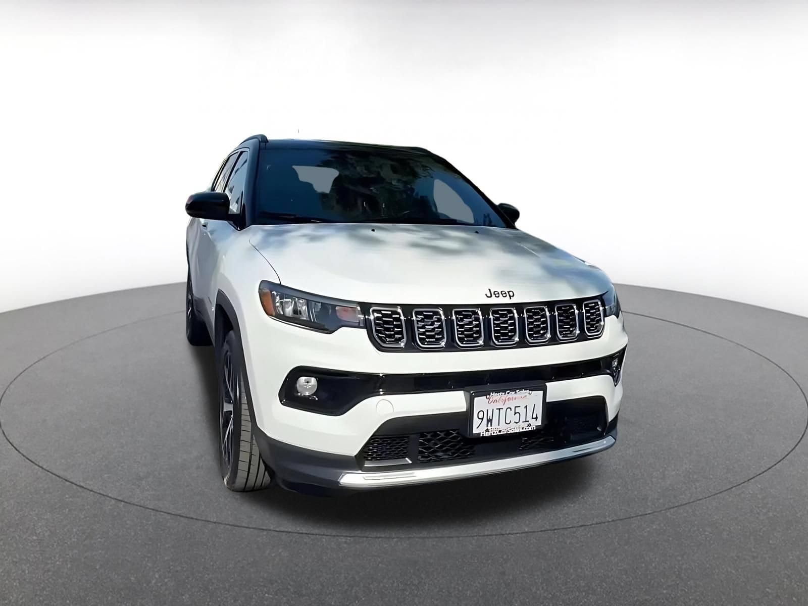 Thumbnail: 2025 Jeep Compass - 3
