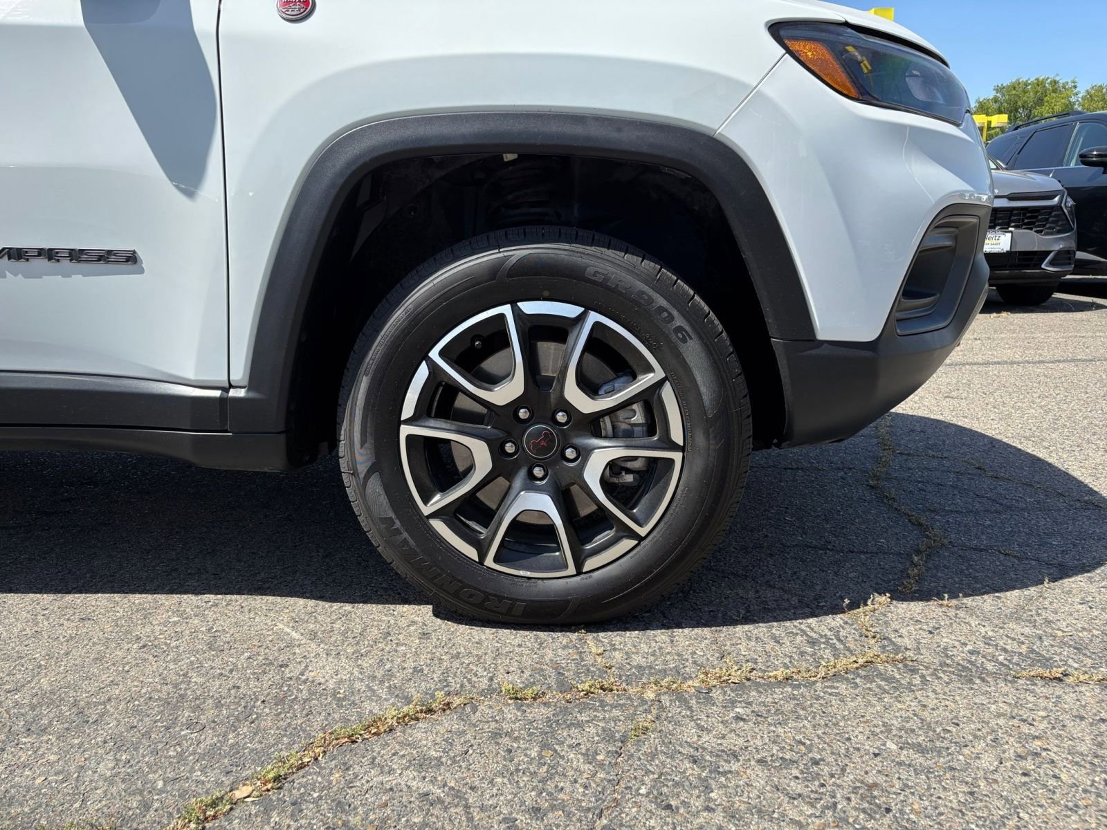 Thumbnail: 2025 Jeep Compass - 30