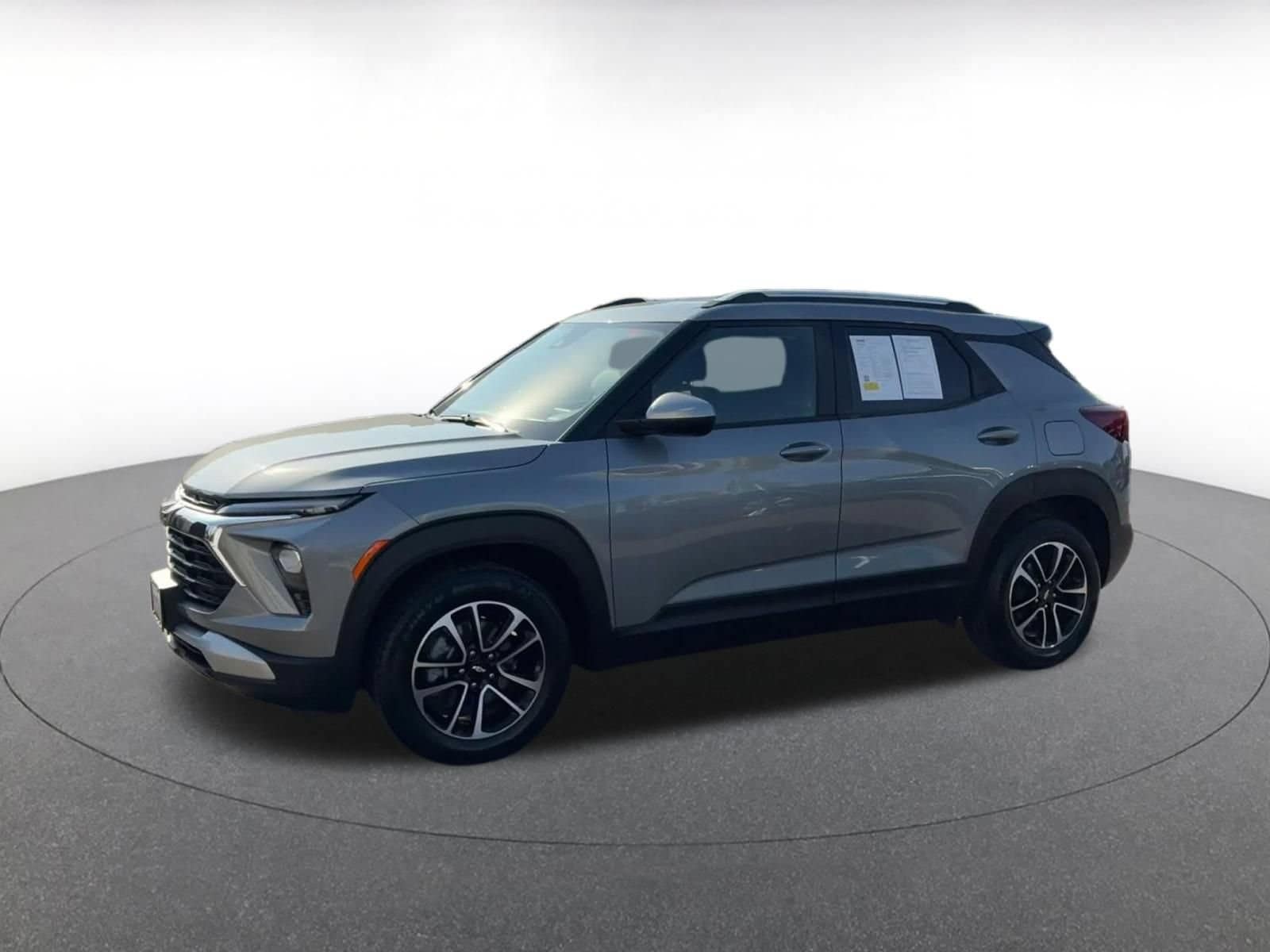 Thumbnail: 2025 Chevrolet TrailBlazer - 7