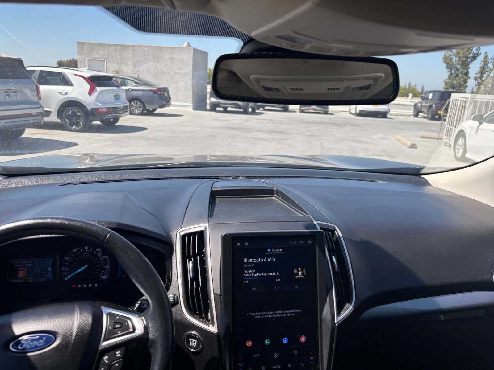 Thumbnail: 2024 Ford Edge - 33