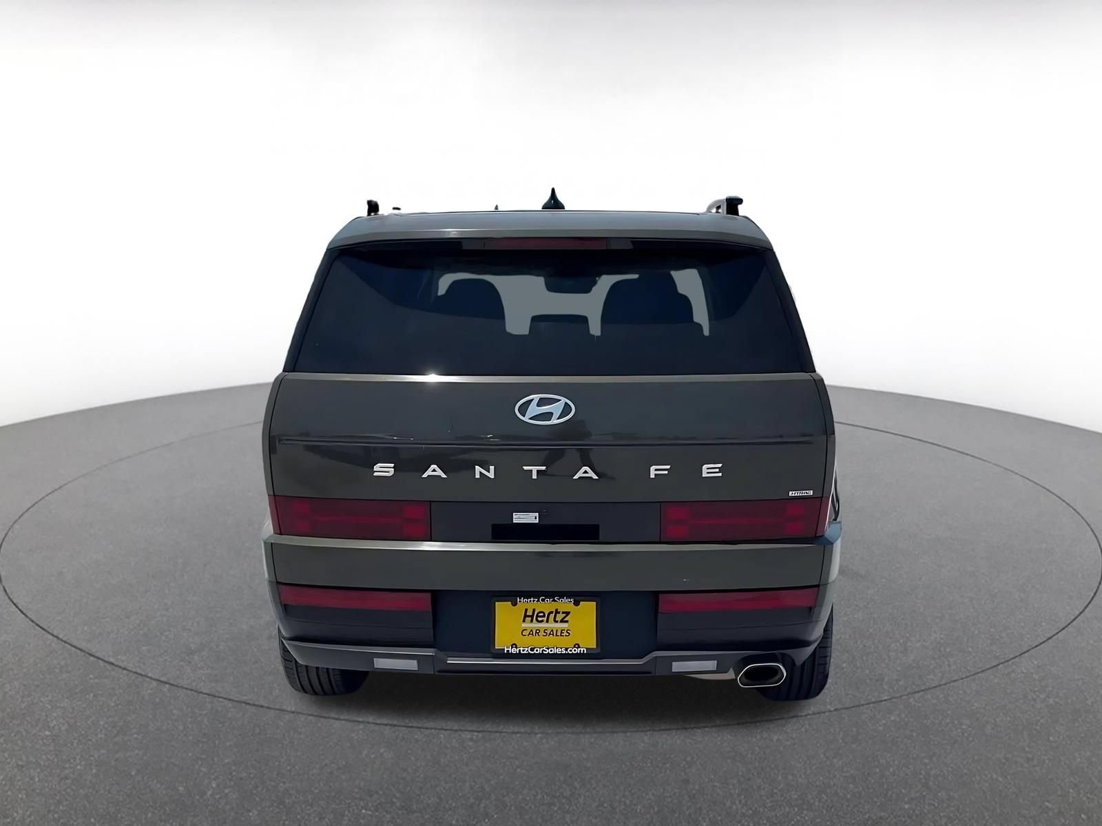 Thumbnail: 2025 Hyundai Santa Fe - 12
