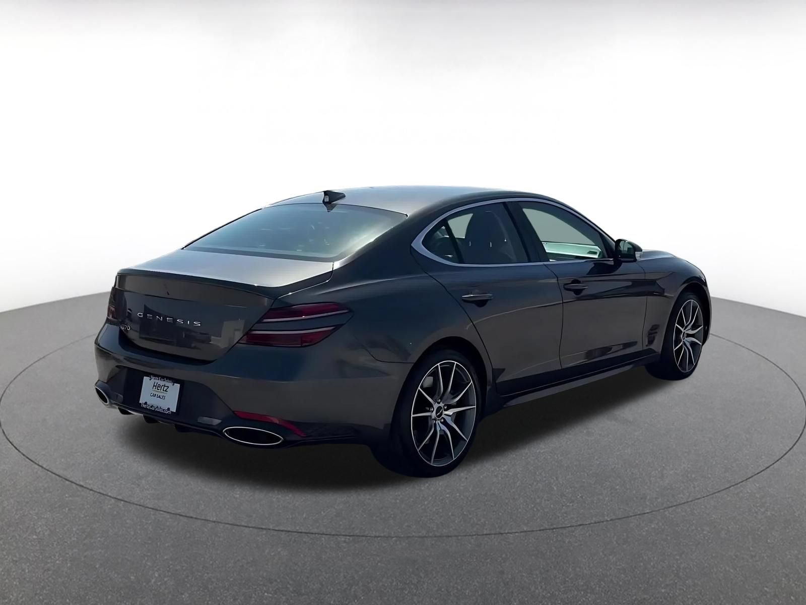Thumbnail: 2026 Genesis G70 - 12