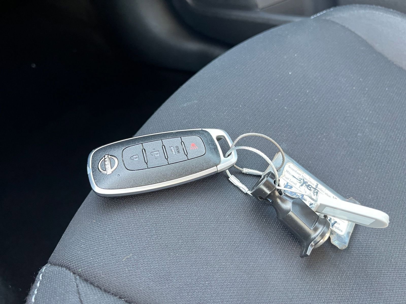 Thumbnail: 2024 Nissan Sentra - 22