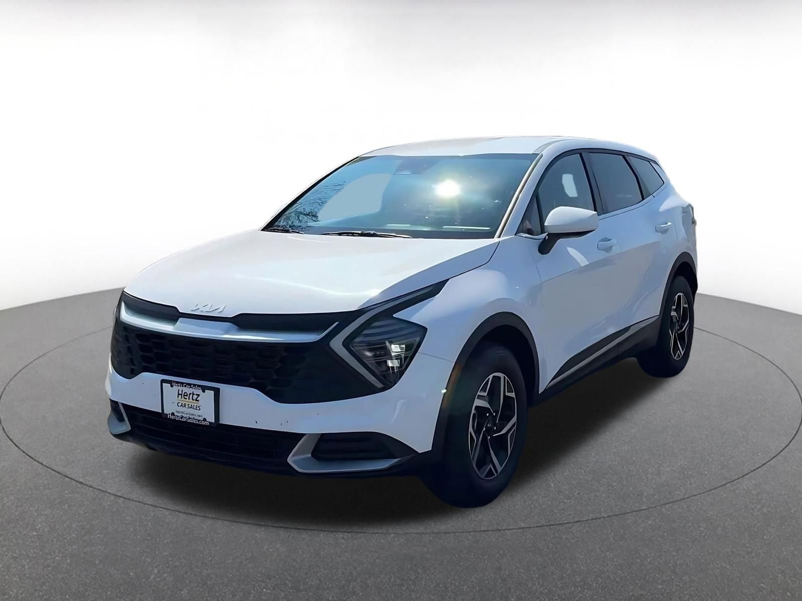 Thumbnail: 2025 Kia Sportage - 7