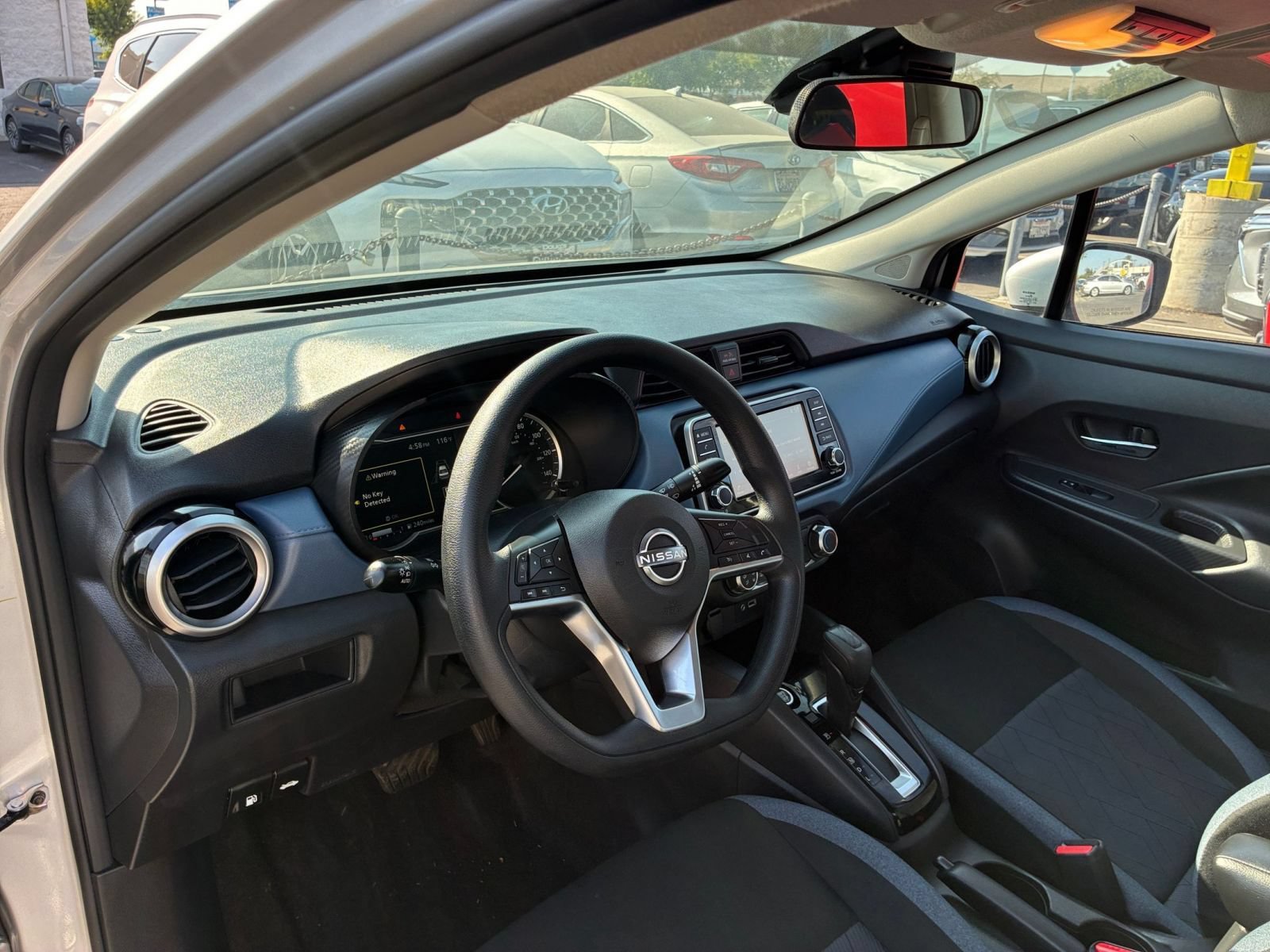 Thumbnail: 2025 Nissan Versa - 31