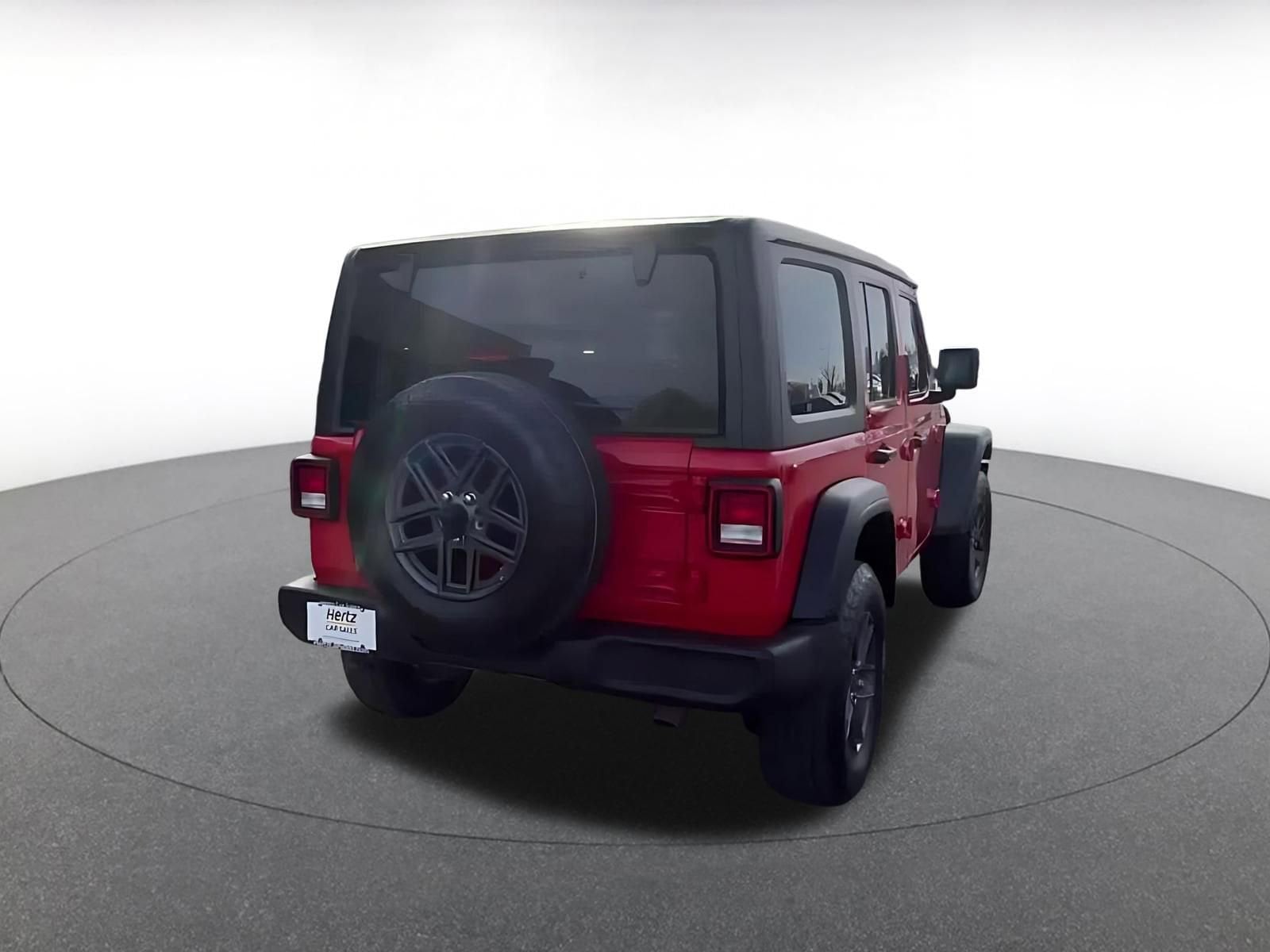 Thumbnail: 2025 Jeep Wrangler - 14