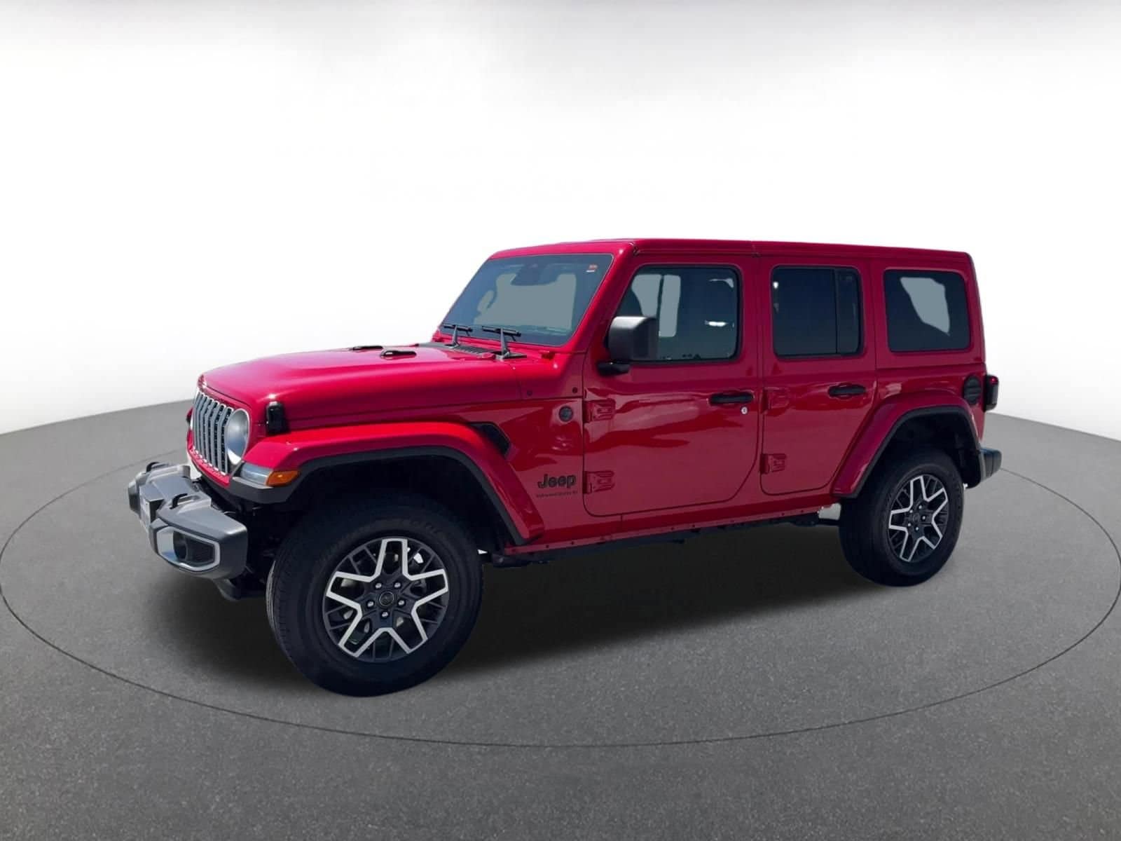 Thumbnail: 2025 Jeep Wrangler - 8