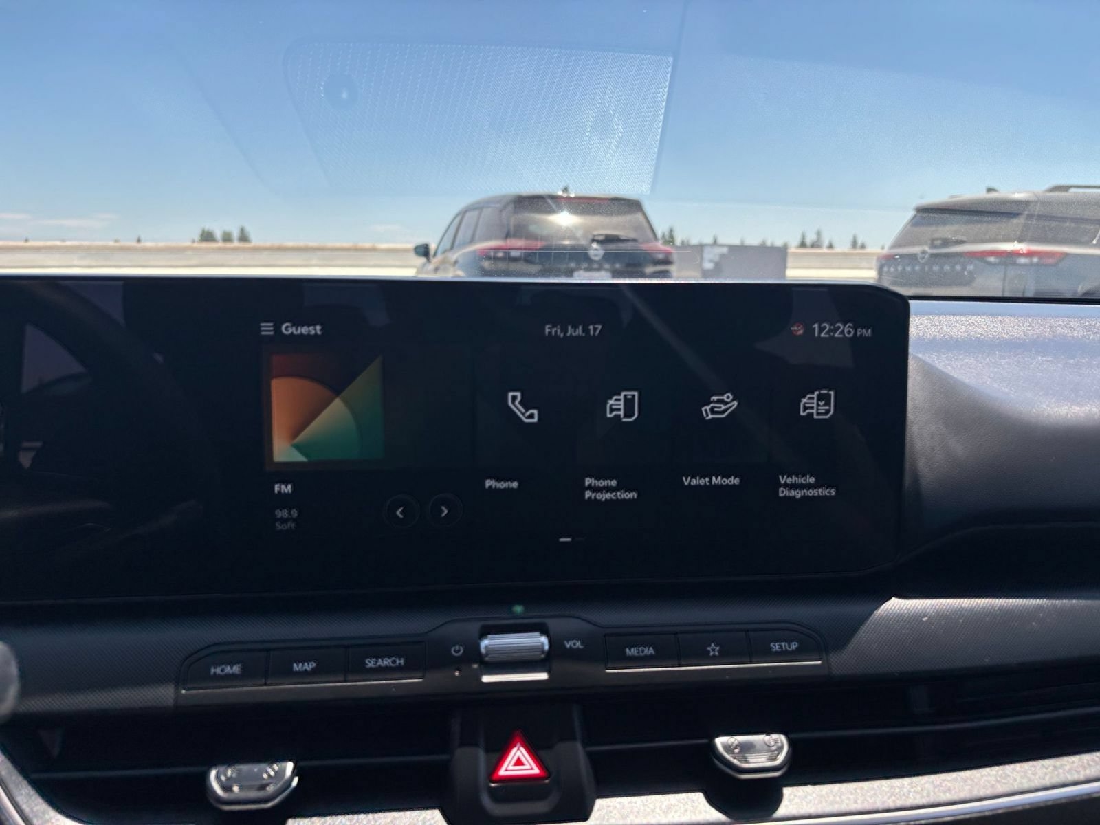 Thumbnail: 2026 Kia K4 - 20