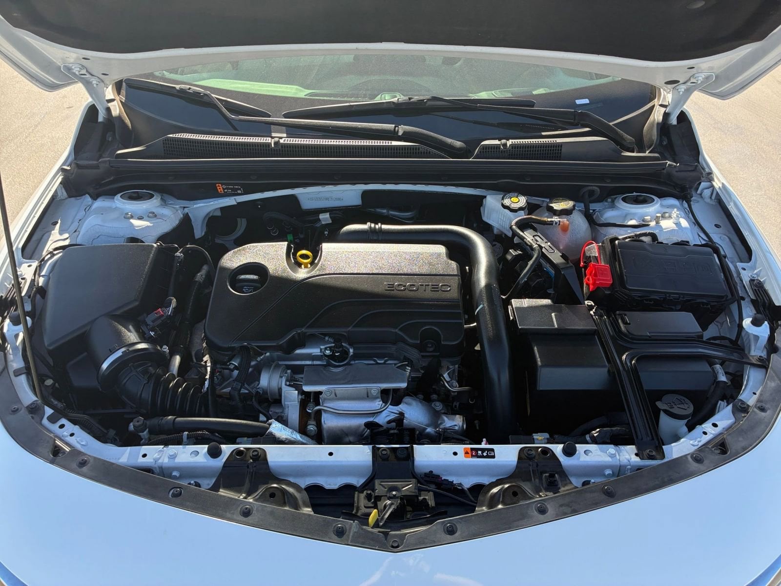 Thumbnail: 2024 Chevrolet Malibu - 32