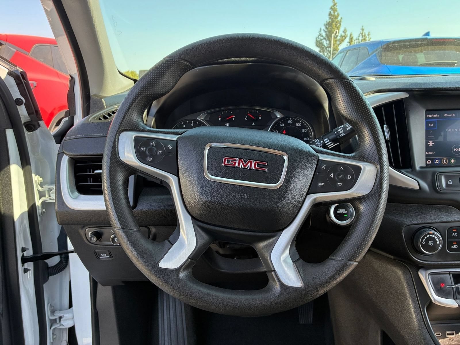 Thumbnail: 2024 GMC Terrain - 26