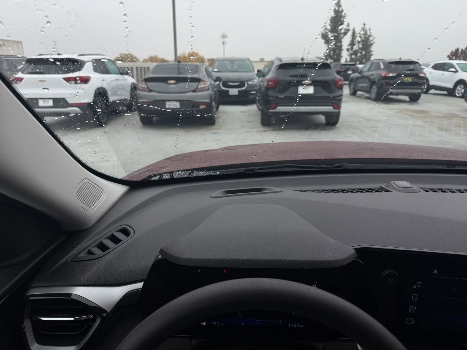 Thumbnail: 2025 Chevrolet TrailBlazer - 34