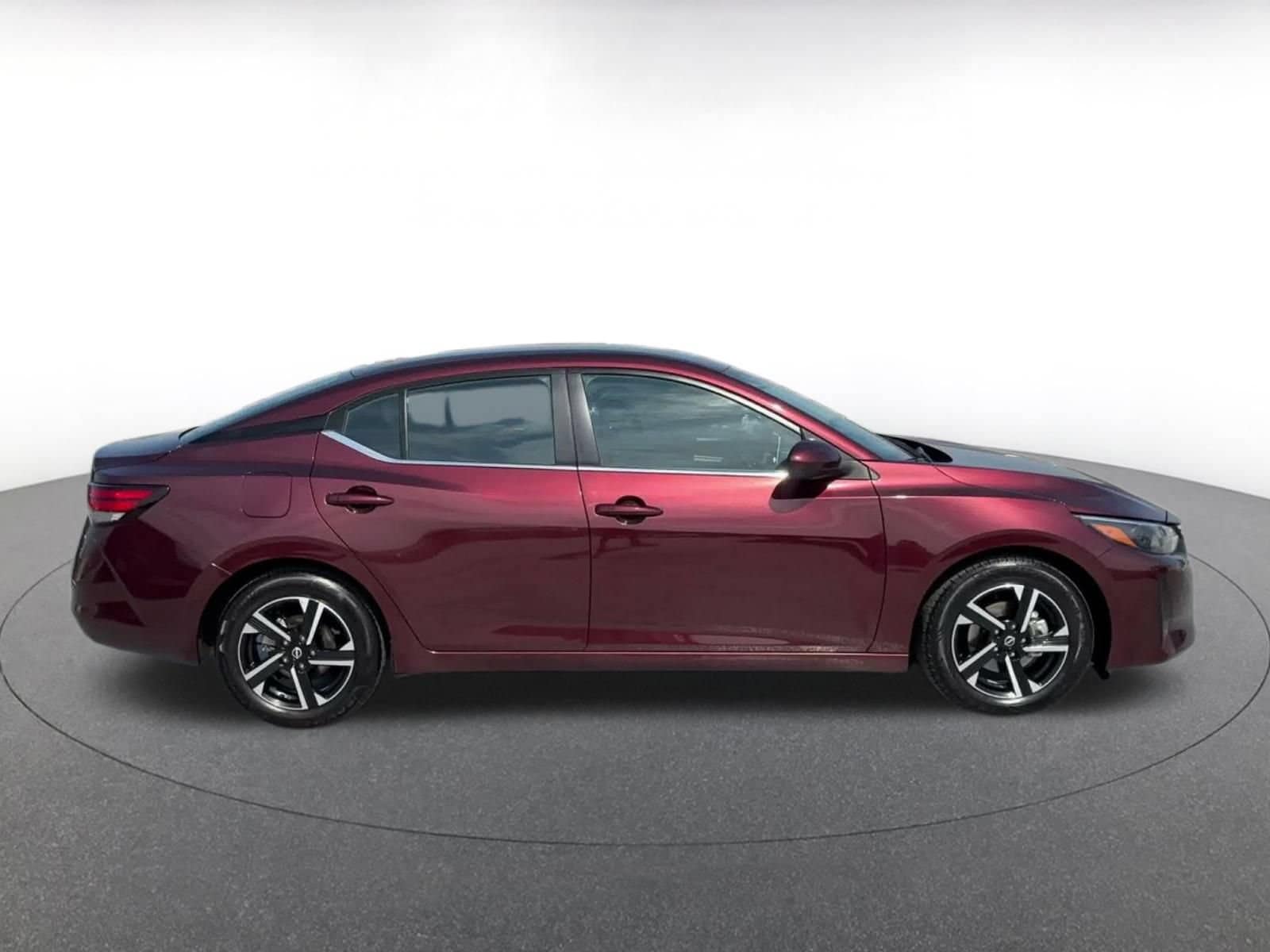 Thumbnail: 2025 Nissan Sentra - 16