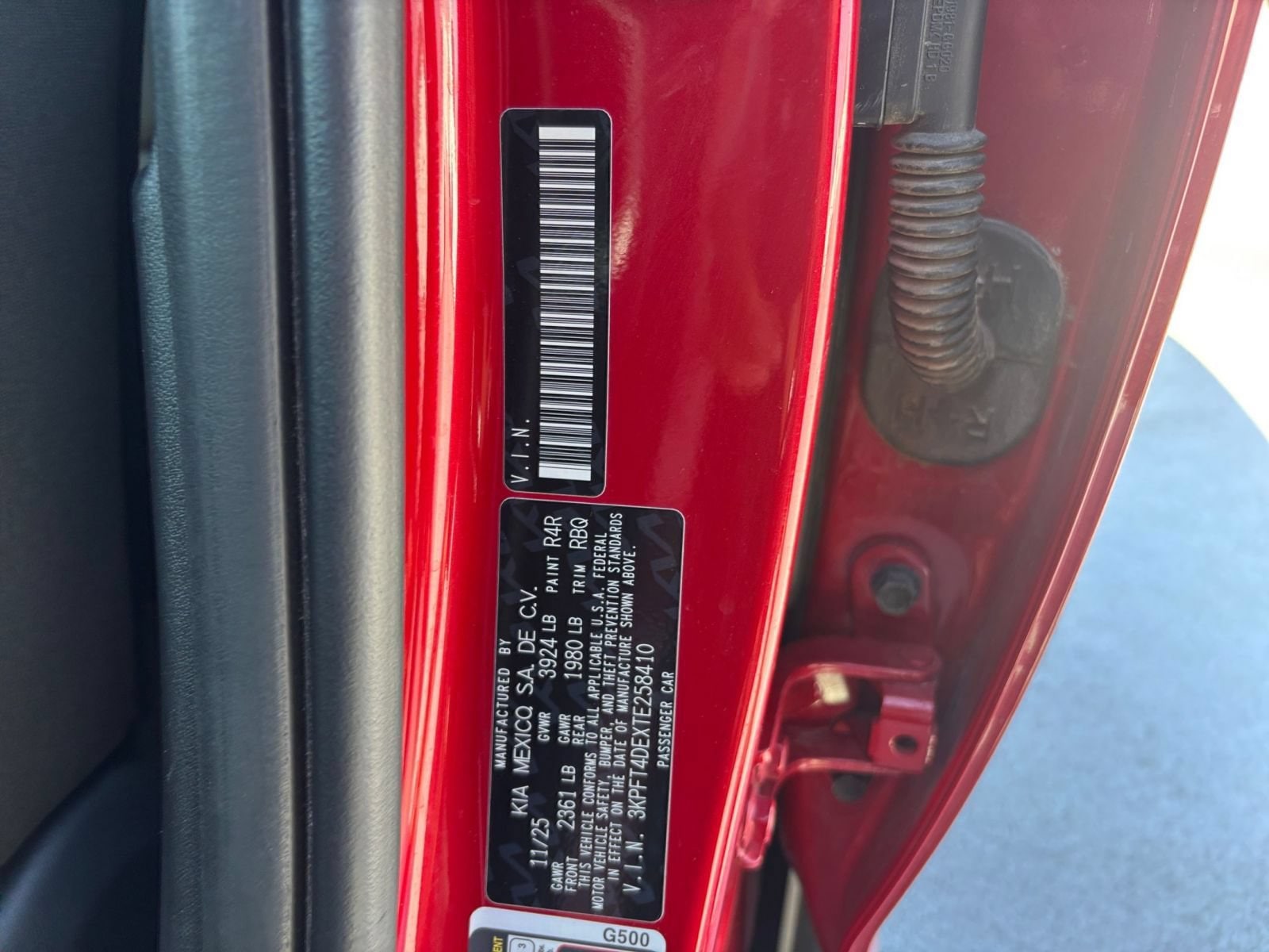Thumbnail: 2026 Kia K4 - 28