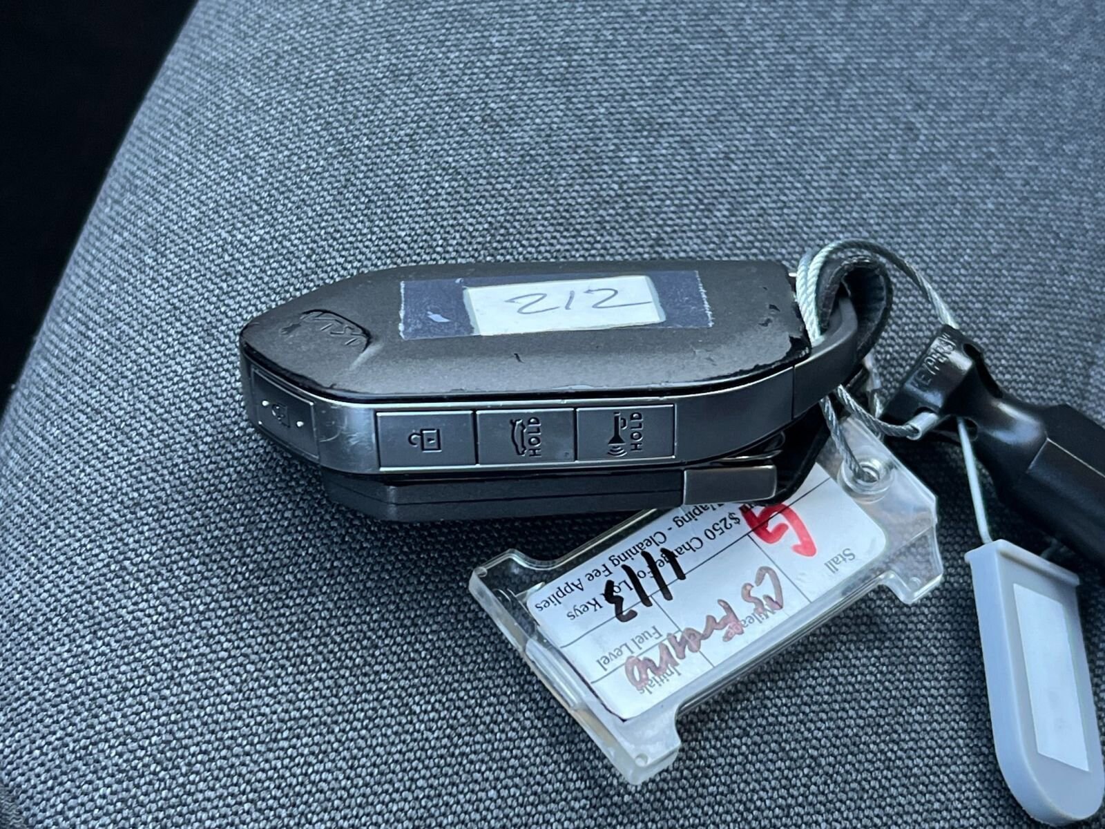 Thumbnail: 2025 Kia K4 - 22