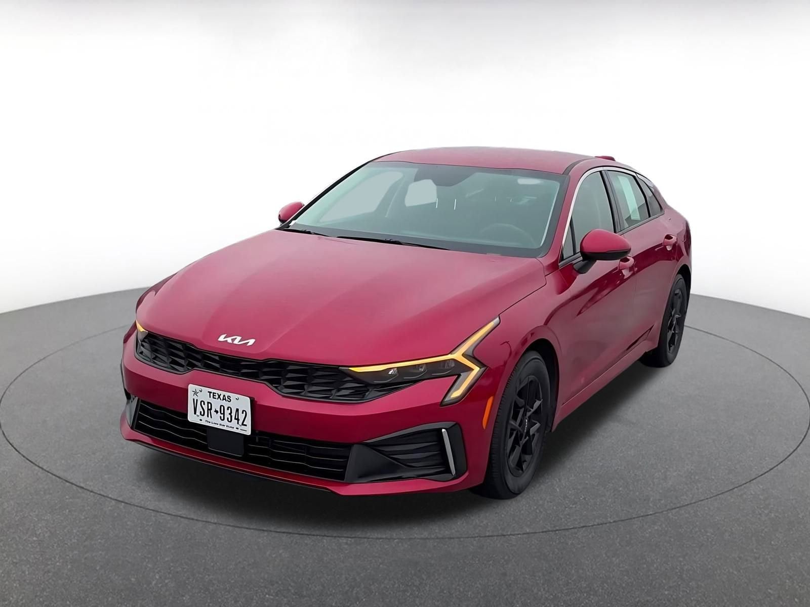 Thumbnail: 2025 Kia K5 - 7