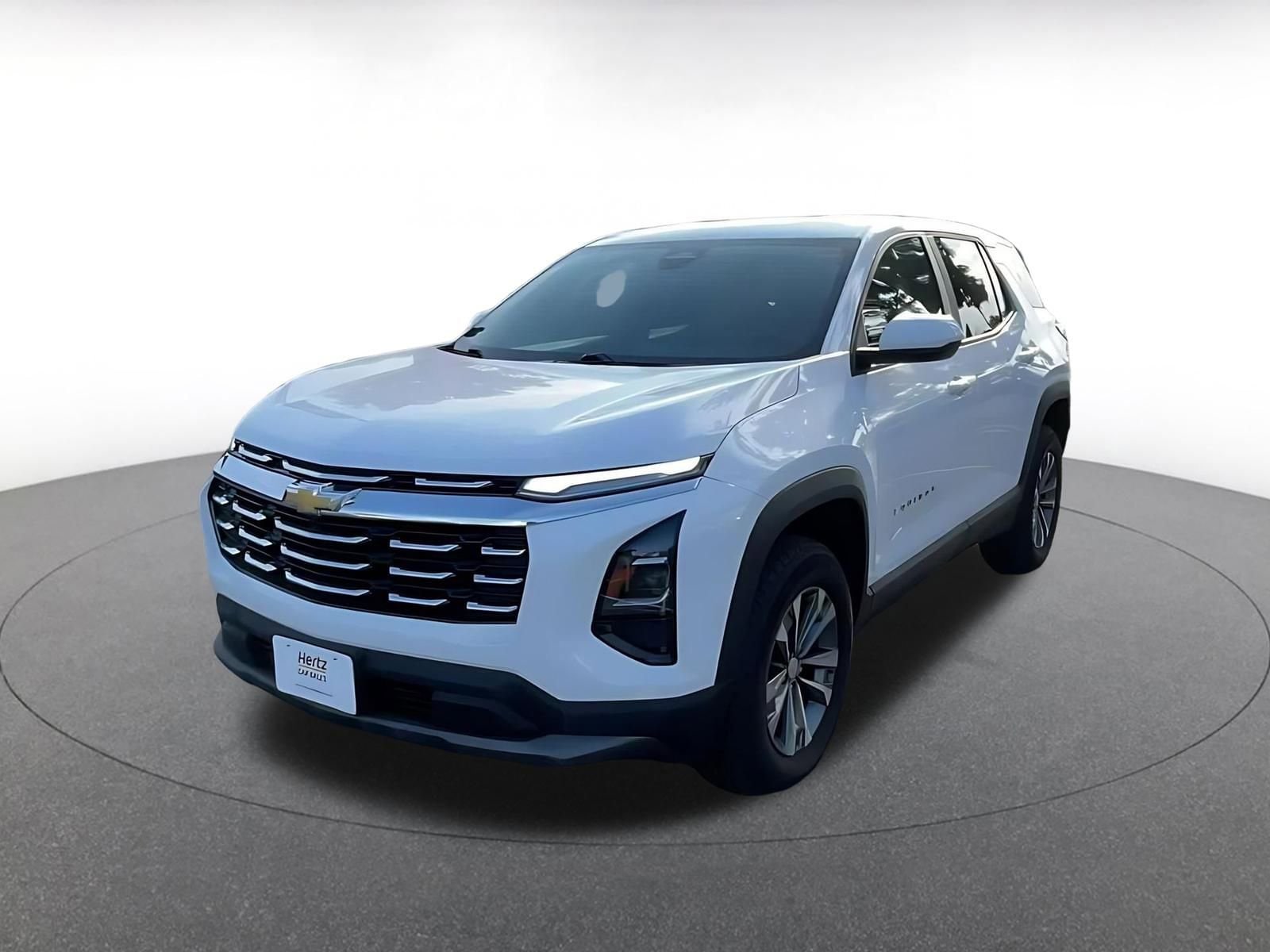 Thumbnail: 2025 Chevrolet Equinox - 7