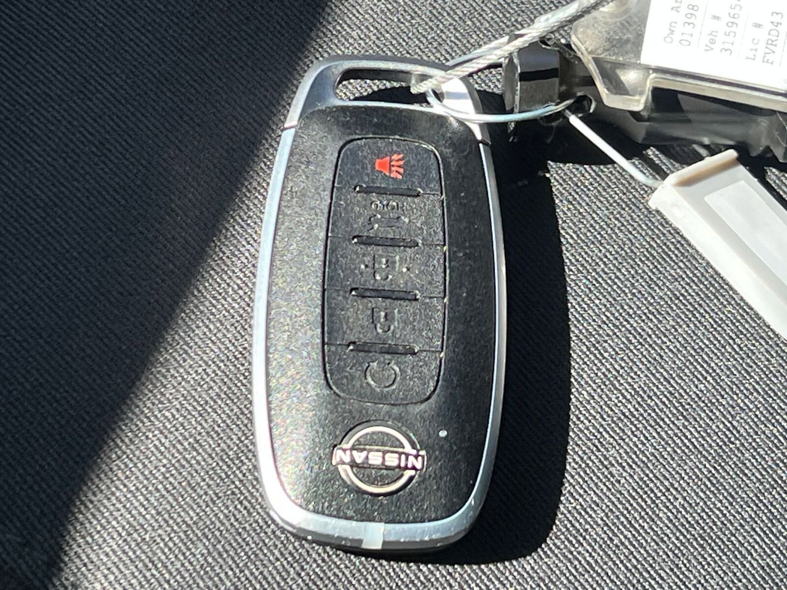 Thumbnail: 2025 Nissan Pathfinder - 25