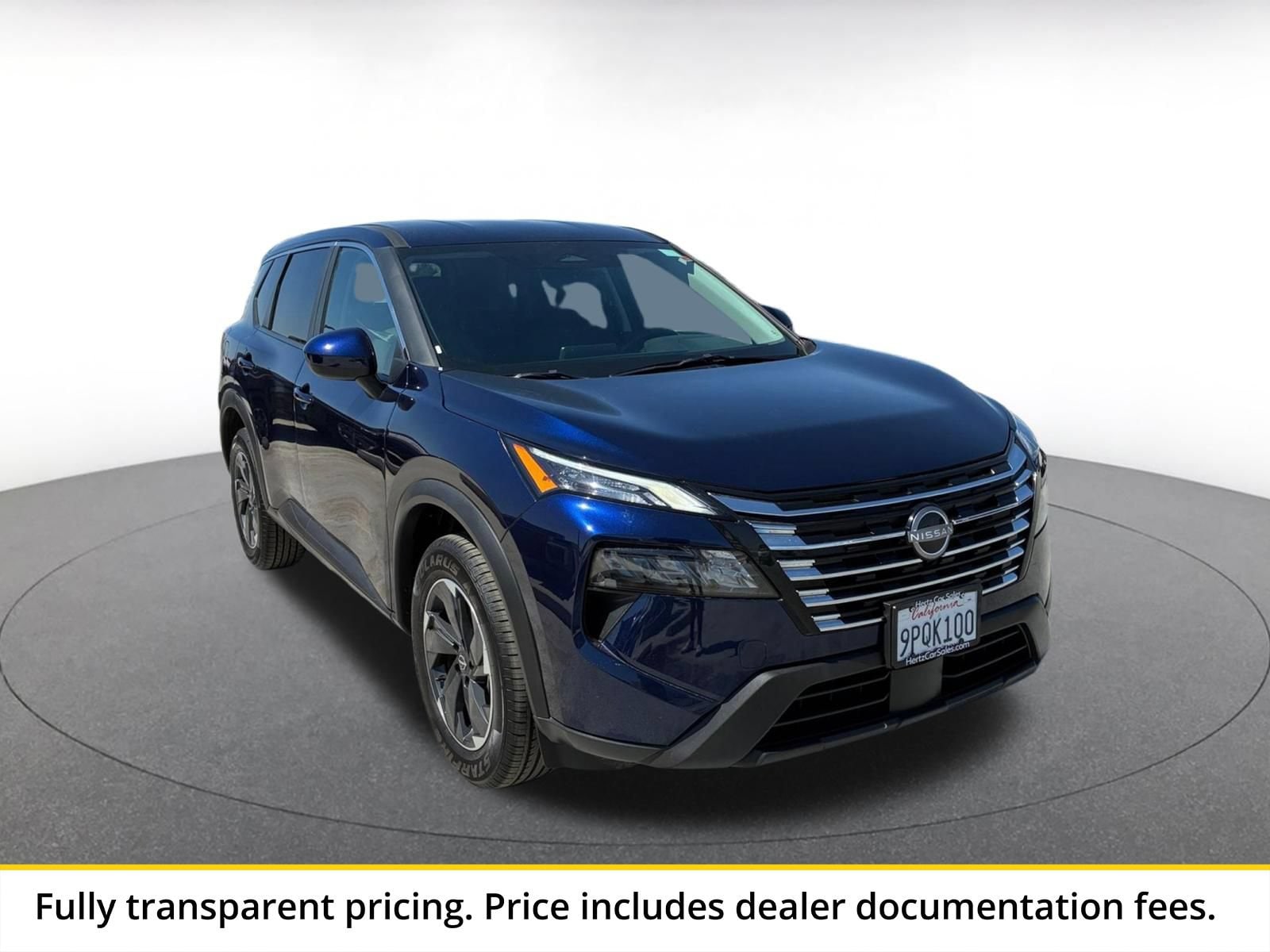 2025 Nissan Rogue