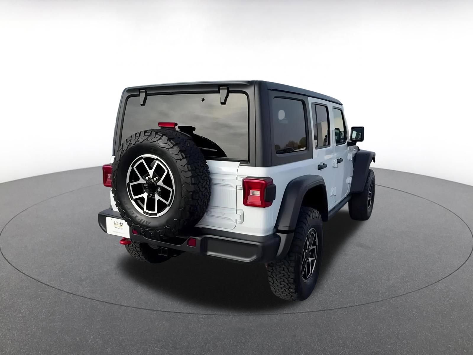Thumbnail: 2025 Jeep Wrangler - 12