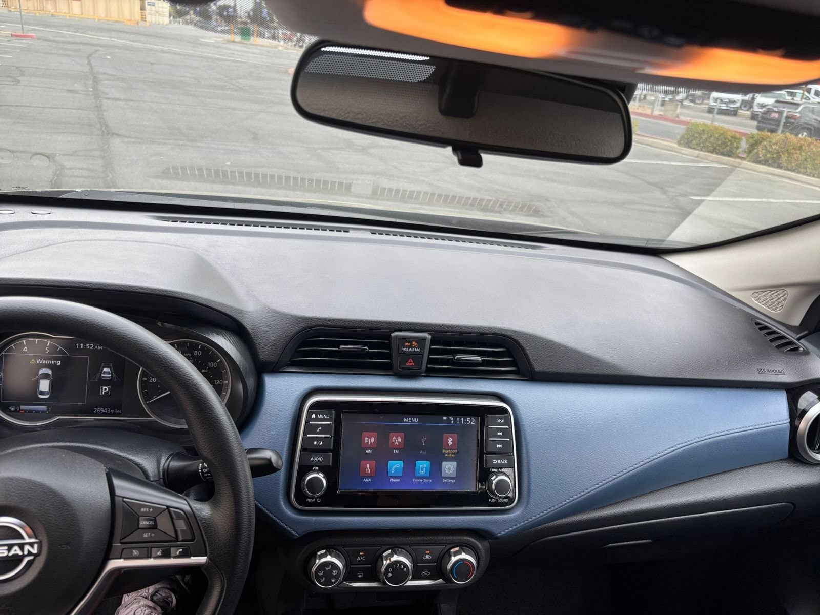 Thumbnail: 2025 Nissan Versa - 16