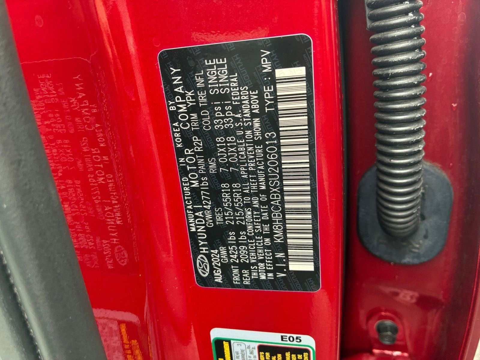 Thumbnail: 2025 Hyundai Kona - 29