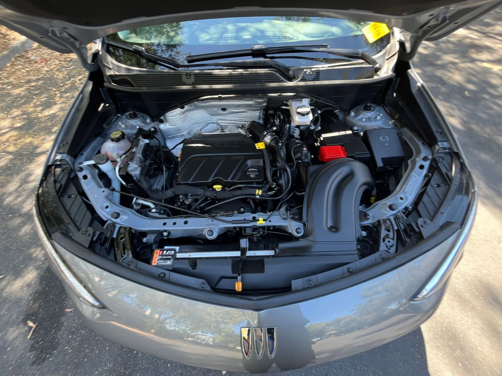 Thumbnail: 2025 Buick Encore GX - 30