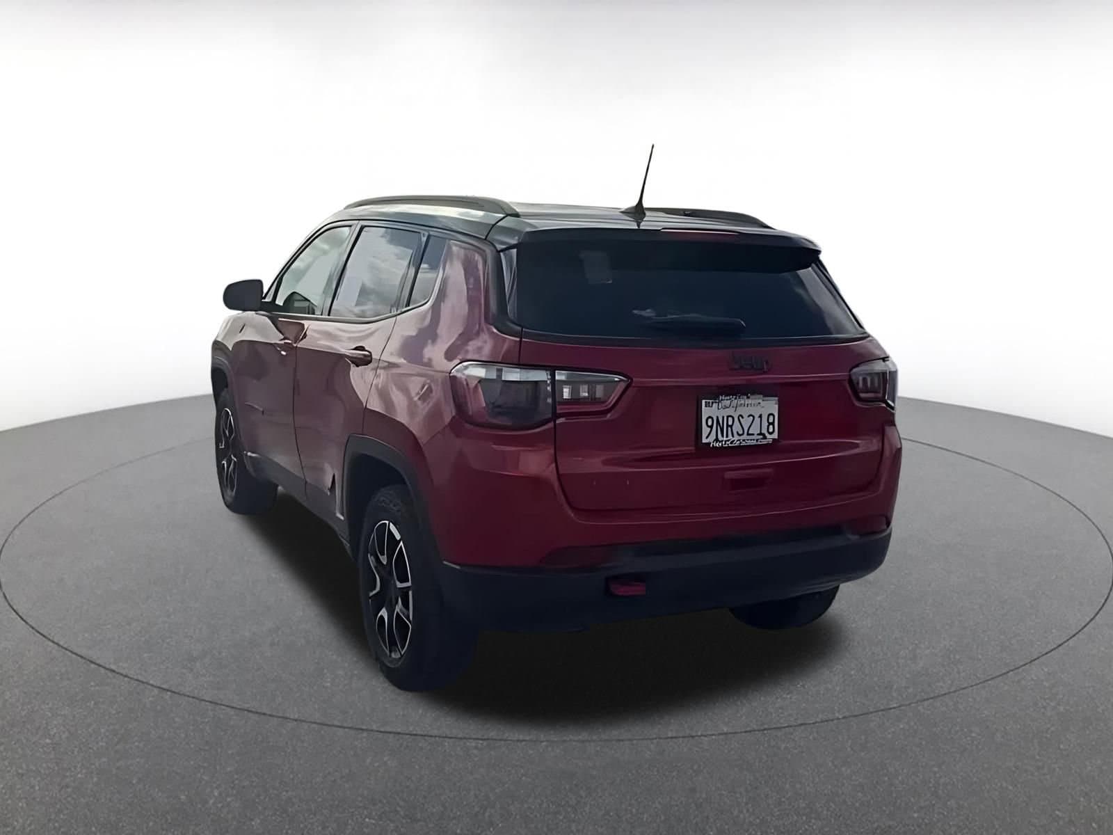 Thumbnail: 2025 Jeep Compass - 10