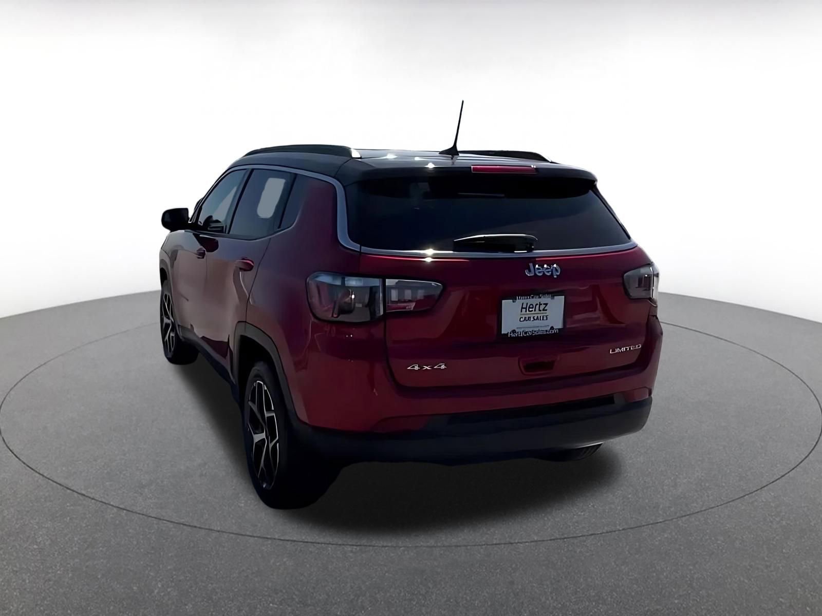 Thumbnail: 2025 Jeep Compass - 11