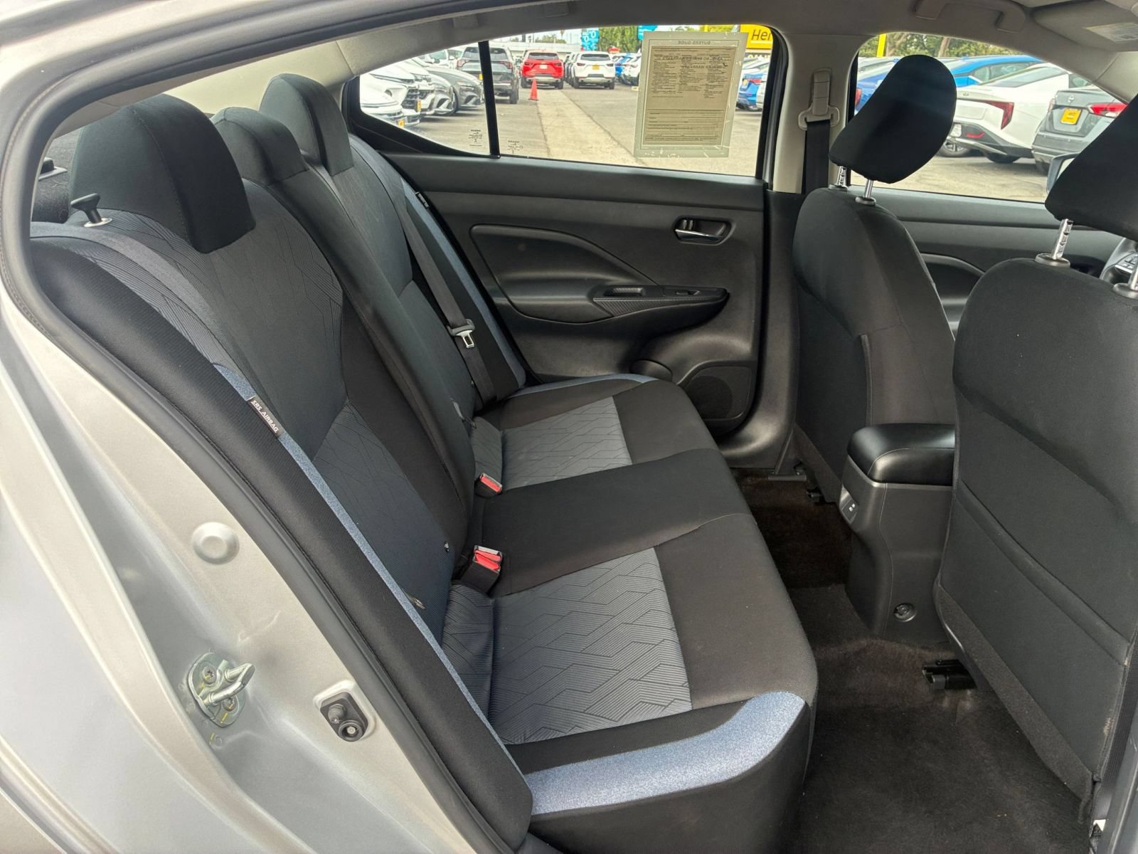 Thumbnail: 2025 Nissan Versa - 19
