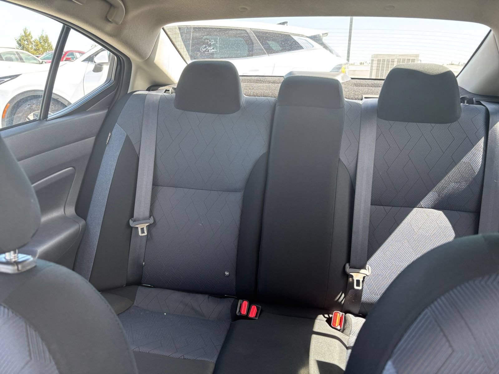 Thumbnail: 2025 Nissan Versa - 32
