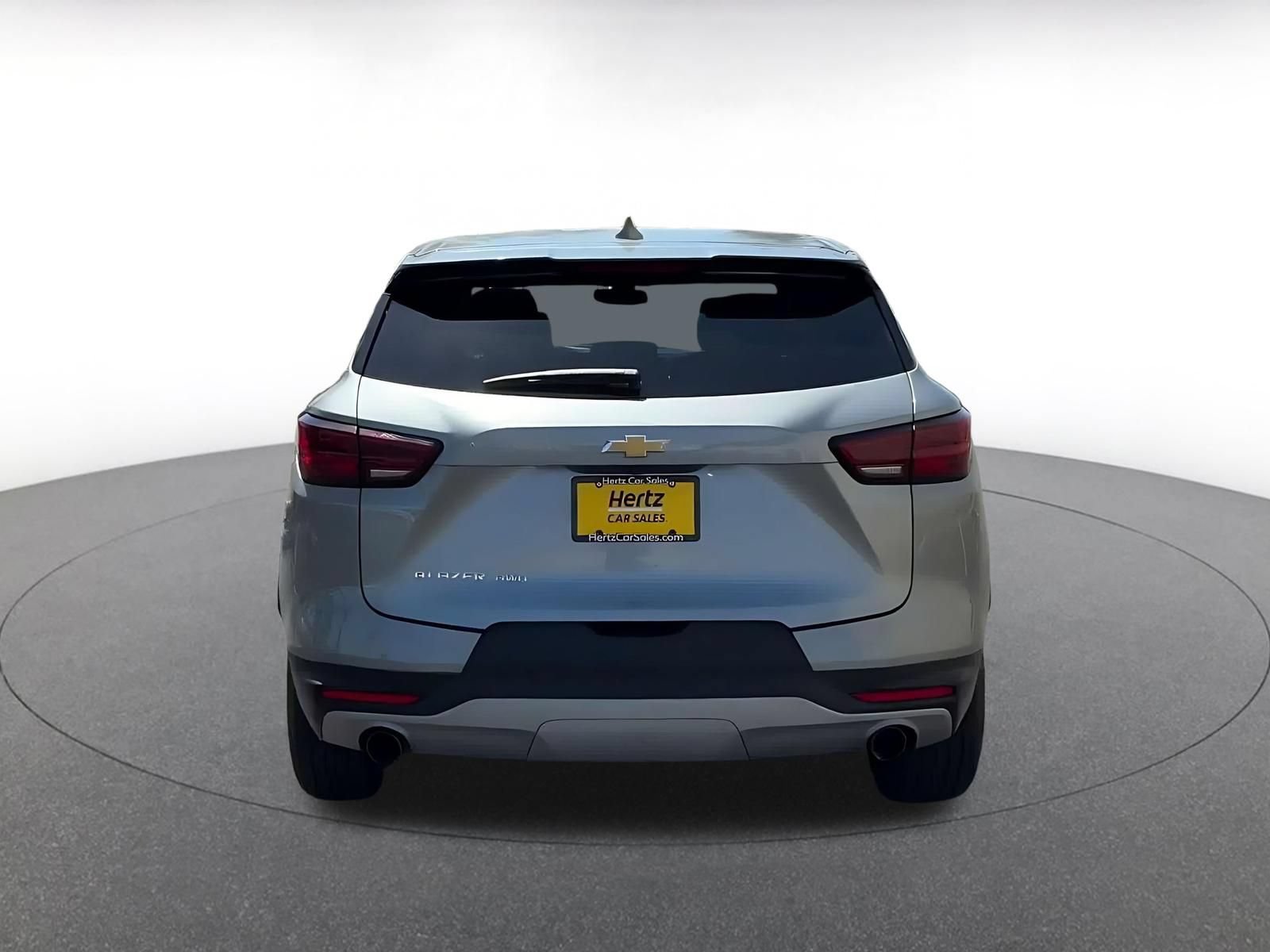 Thumbnail: 2026 Chevrolet Blazer - 12