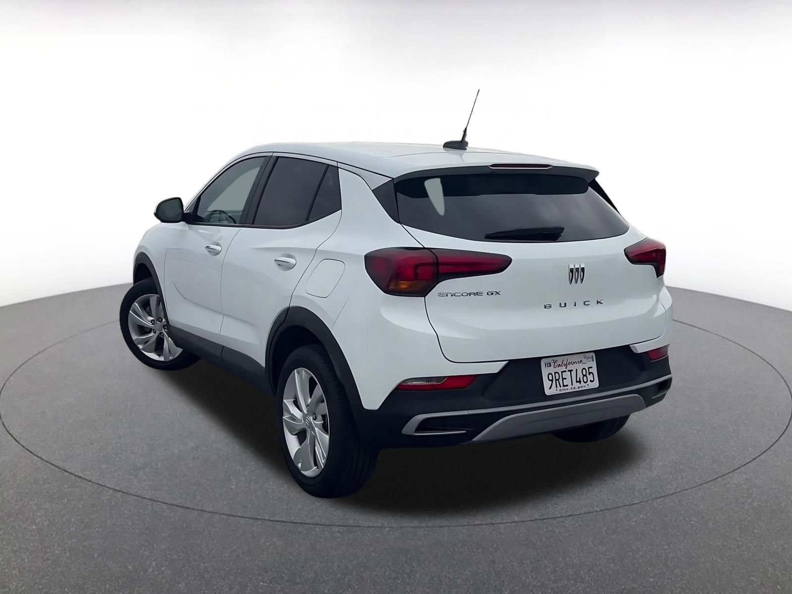 Thumbnail: 2025 Buick Encore GX - 11