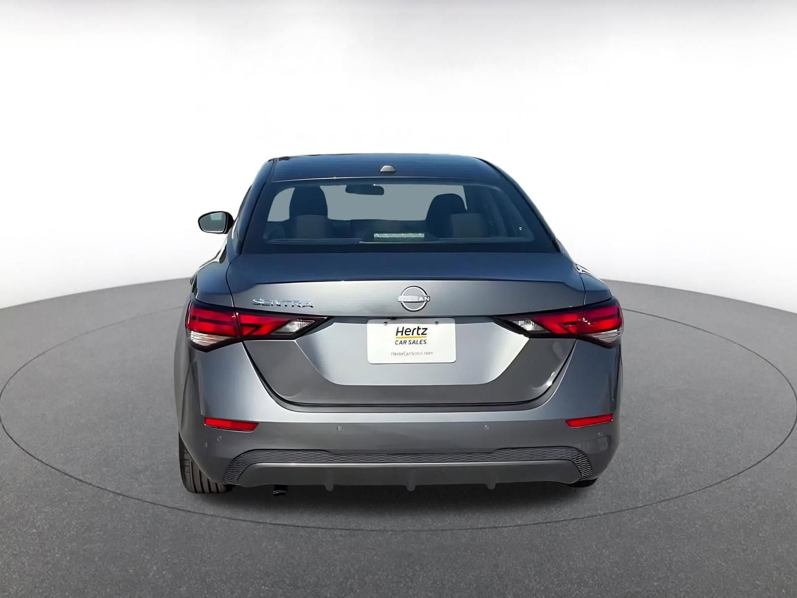 Thumbnail: 2025 Nissan Sentra - 12