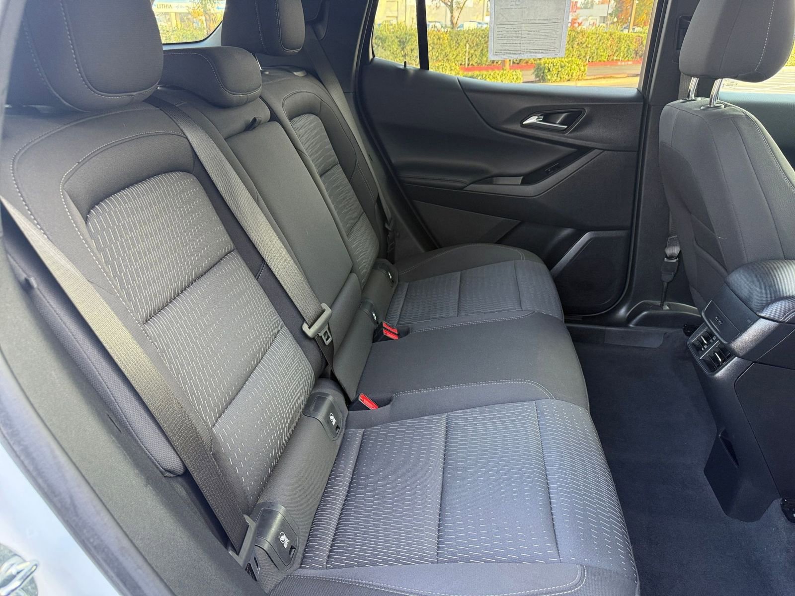 Thumbnail: 2025 Chevrolet Equinox - 23