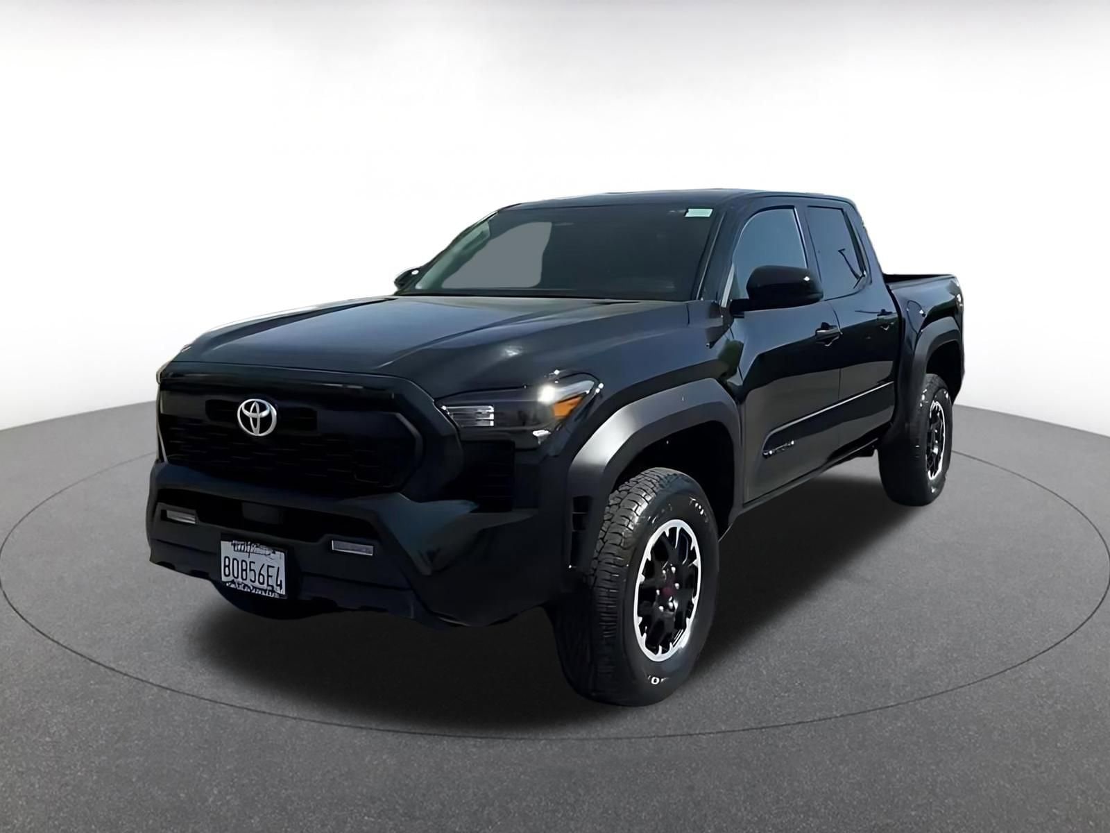 Thumbnail: 2025 Toyota Tacoma - 4