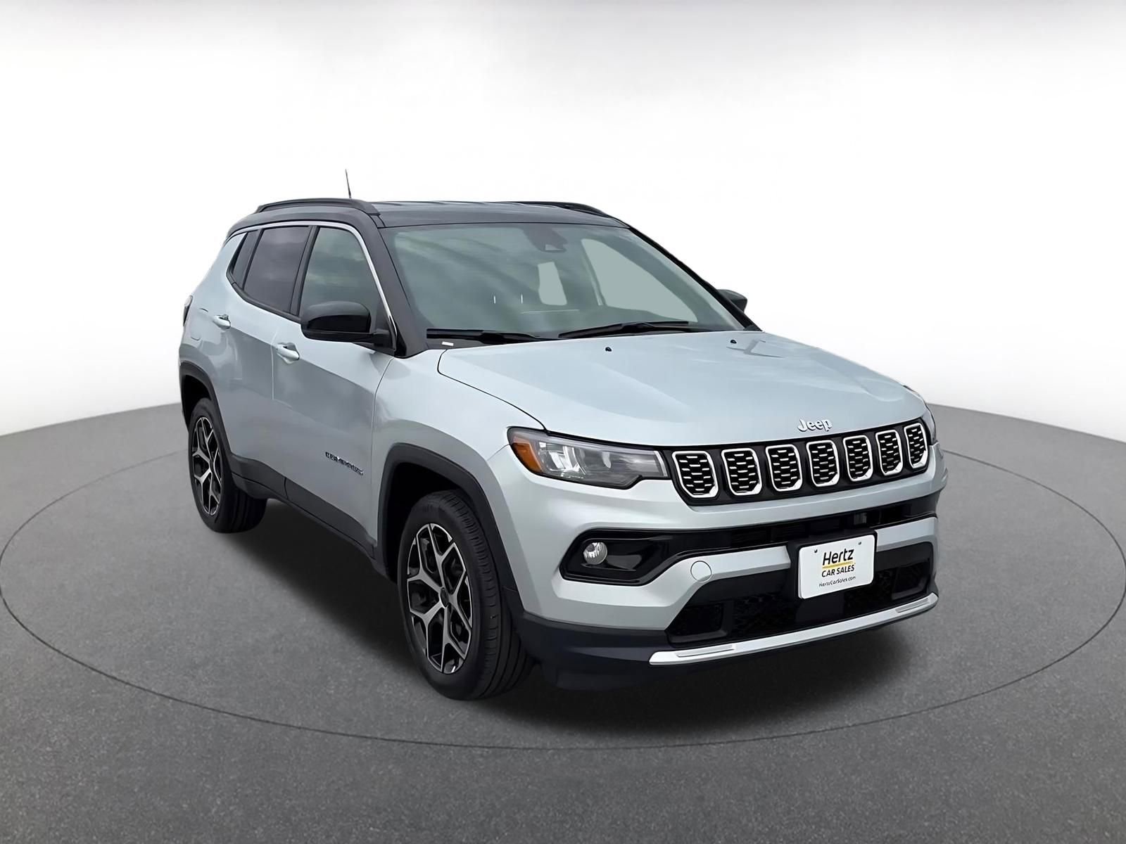 Thumbnail: 2025 Jeep Compass - 3