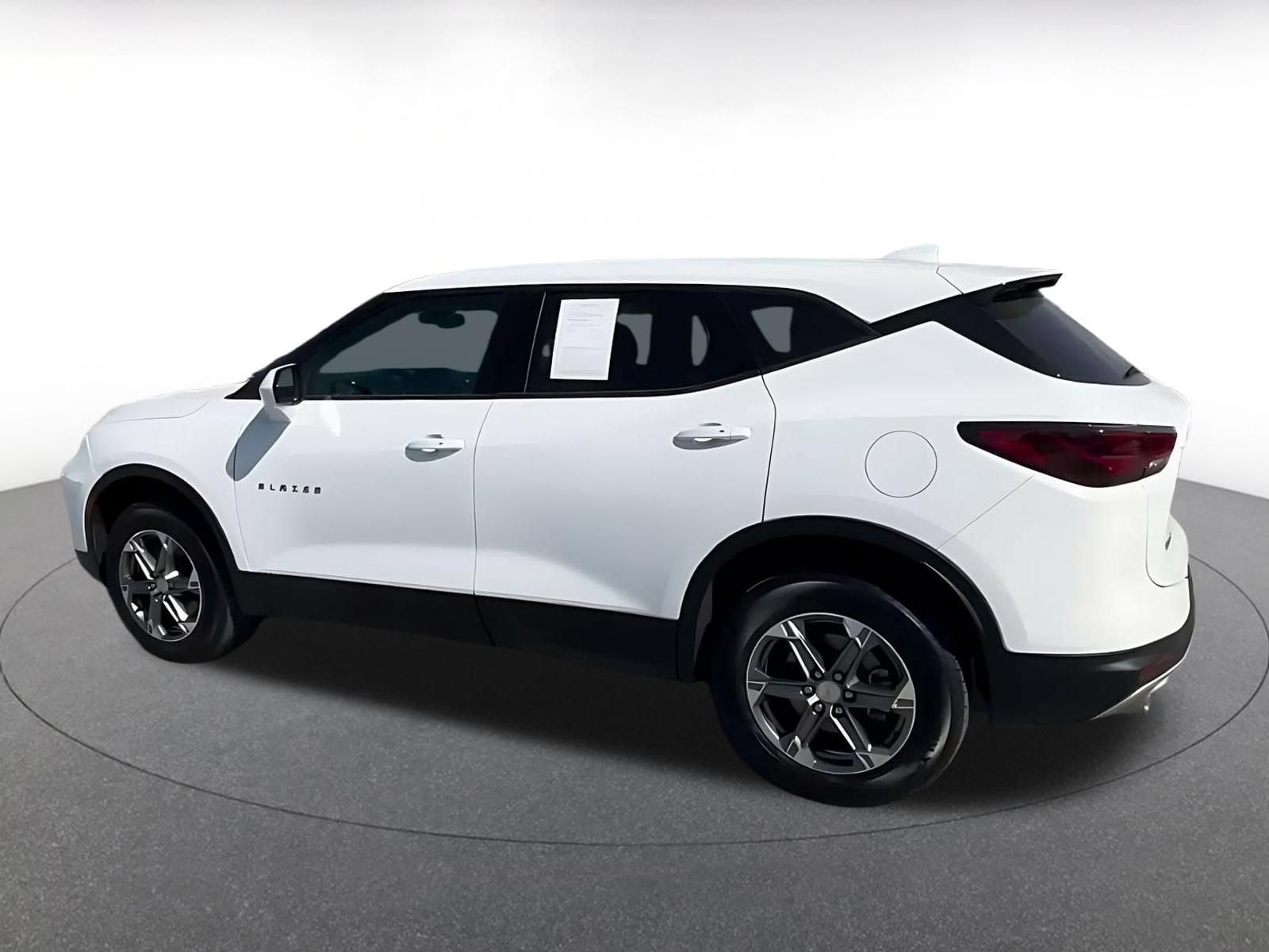 Thumbnail: 2026 Chevrolet Blazer - 7